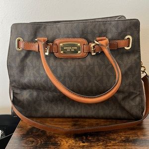 Michael Kors satchel